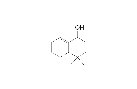 1-Naphthalenol, 1,2,3,4,4a,5,6,7-octahydro-4,4-dimethyl-