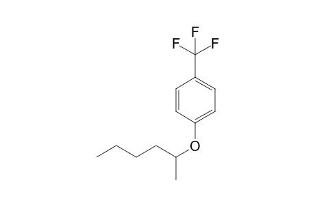 rac-2-(p-Trifluoromethytl)phenoxyhexane