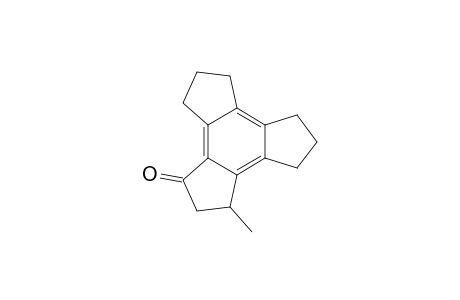 3-METHYL-2,3,4,5,6,7,8,9-OCTAHYDROTRINDEN-1-ONE