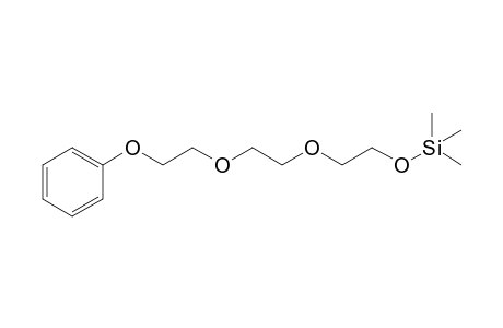 2-[2-(2-Phenoxyethoxy)ethoxy]ethanol TMS