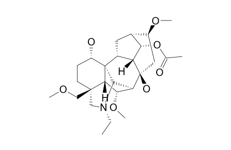 14-O-ACETYLNEOLINE