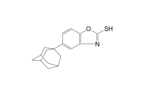 5-(1-adamantyl)-1,3-benzoxazole-2-thiol