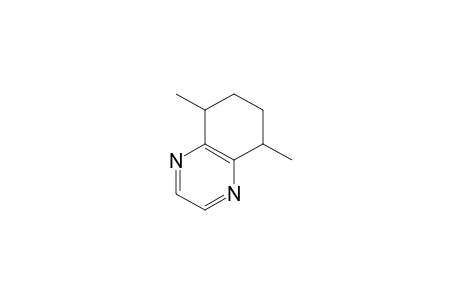 5,8-Dimethyl-5,6,7,8-tetrahydroquinoxaline
