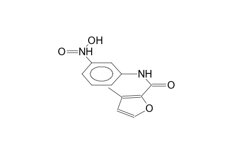 N-(3-methyl-2-furylcarbonyl)-3-nitroaniline