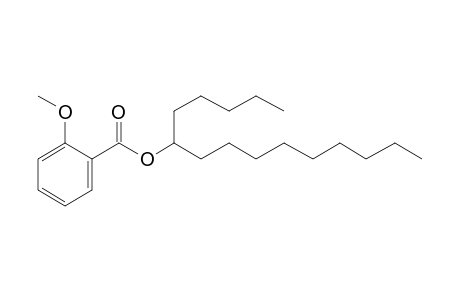 o-Anisic acid, 6-pentadecyl ester