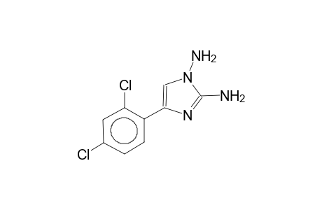 1,2-diamino-4-(2,4-dichlorophenyl)imidazole