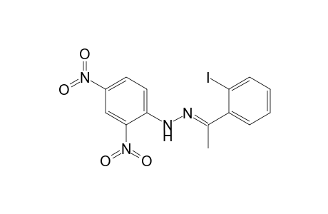 o-Iodoacetophenone 2,4-dinitrophenylhydrazone