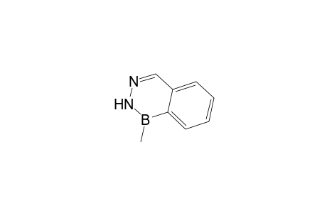 2,3,1-Benzodiazaborine, 1,2-dihydro-1-methyl-