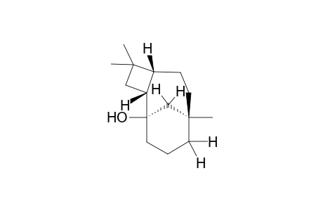 Sesquiterpenoid-1-ol [4,4,8-trimethyltricyclo[6.3.1.0(2,5)]undecane-1-ol]