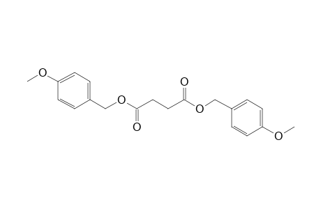 Succinic acid, di(4-methoxybenzyl) ester