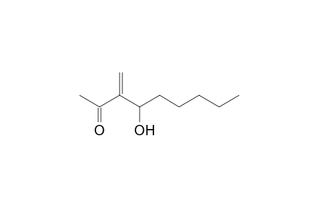 4-Hydroxy-3-methylidenenonan-2-one