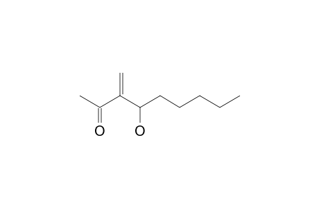 4-Hydroxy-3-methylidenenonan-2-one