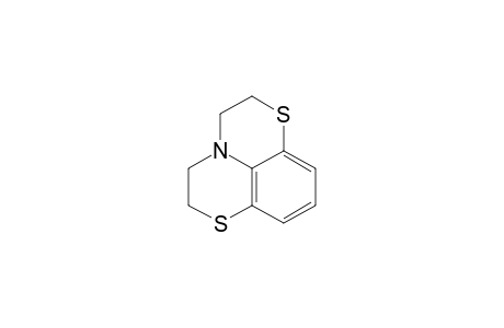 [1,4]Thiazino[4,3,2-de]-1,4-benzothiazine, 2,3,5,6-tetrahydro-