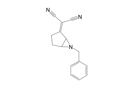 [6'-Benzyl-5'-methyl-6'-azabicyclo[3.1.0]hex-2'-ylidene]-malononitrile