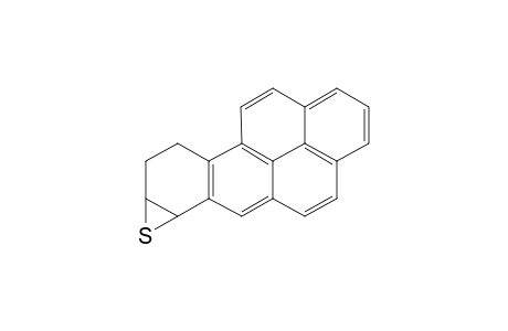 6b,7a,8,9-Tetrahydrobenzo[10,11]chryseno[1,2-b]thiirene