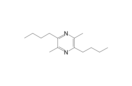3,6-Dimethyl-2,5-di-n-butylpyrazine