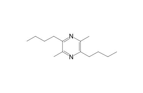 3,6-Dimethyl-2,5-di-n-butylpyrazine