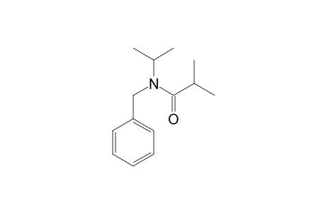 N-Benzyl-N-isopropyl-2-methylpropanamide