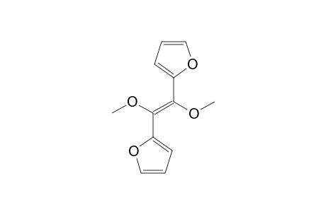 1,2-Difuryl-1,2-dimethoxyethylene