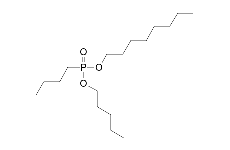 Butylphosphonic acid, pentyl octyl ester
