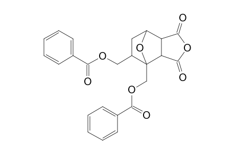 1,6-bis[(Benzoyloxy)methyl]-7-oxabicyclo[2.2.1]heptane-2,3-dicarboxylic Anhydride
