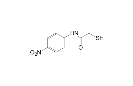 2-mercapto-4'-nitroacetanilide