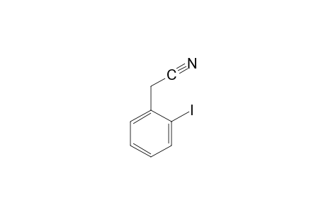 2-Iodophenylacetonitrile