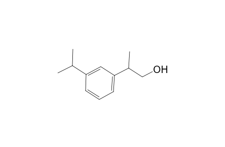 2-(3-Isopropylphenyl)propan-1-ol