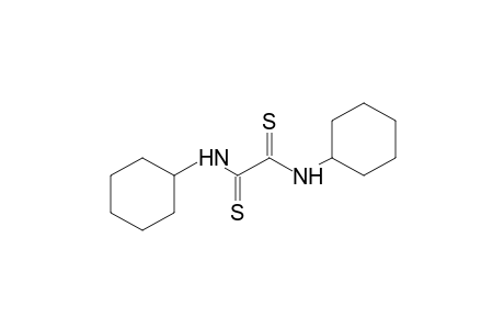 N,N'-dicyclohexyldithiooxamide