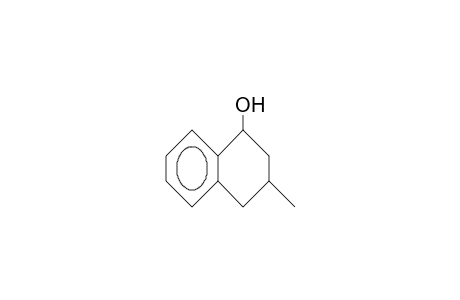cis-1-Hydroxy-3-methyl-tetralin