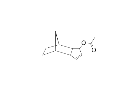 4-Acetoxy-tricyclo-[4.3.1(6,9).0]-dec-2-ene