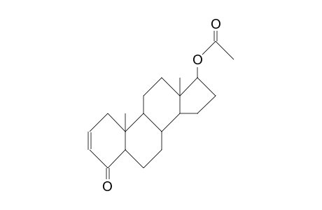 17b-Acetoxy-5a-androst-2-en-4-one