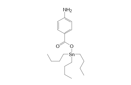 Benzenamine, 4-[[(tributylstannyl)oxy]carbonyl]-
