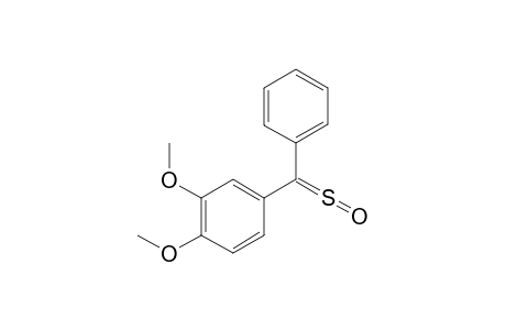 4,4-Dimethoxythiobenzophenone sulfoxide