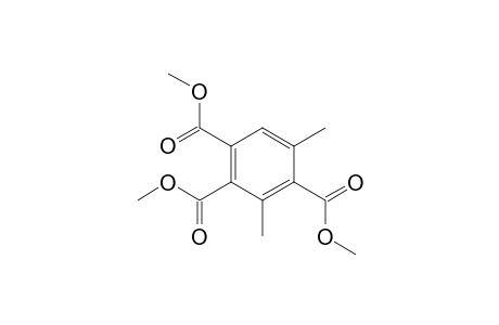 Trimethyl 3,5-dimethyl-1,2,4-benzenetricarboxylate