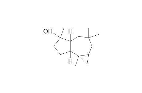 1H-CYCLOPROP[E]AZULEN-5-OL, DECAHYDRO-3,3,5,7B-TETRAMETHYL-