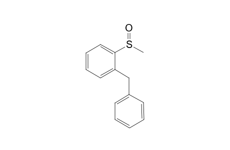 2-Methylsulphinylbenzhydryl