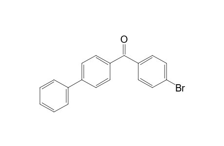4-bromo-4'-phenylbenzophenone
