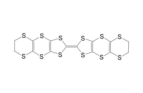 Bis(5,6-Dihydro-1,4-dithiindiyl-2,3-dithio)tetrathiafulvalene
