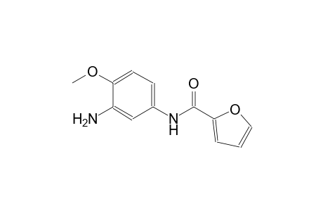 N-(3-amino-4-methoxyphenyl)-2-furamide