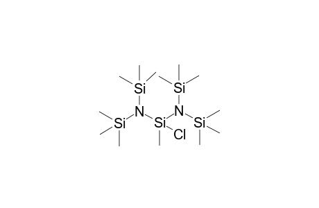 Bis[bis(trimethylsilyl)amino]methyl-chlorosilane