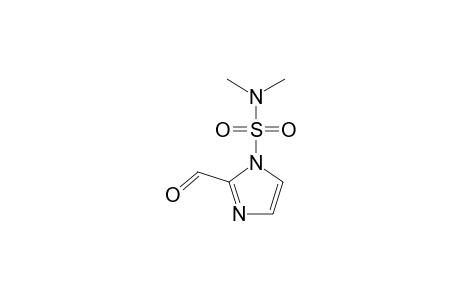 1-(DIMETHYLSULFAMOYL)-2-IMIDAZOLECARBOXALDEHYDE