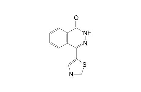 4-(1,3-thiazol-5-yl)-2H-phthalazin-1-one