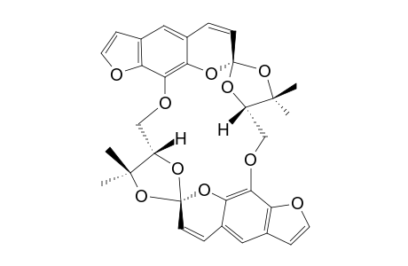 CYCLORIVULOBIRIN-B