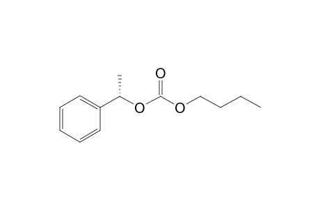 (S)-(+)-n-Butyl-1-phenyethyl carbonate