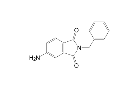 5-Amino-2-benzylisoindoline-1,3-dione