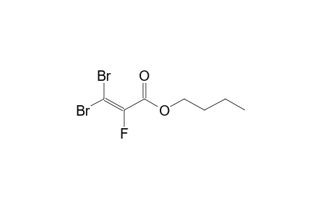 3,3-DIBROMO-2-FLUOROBUTYLACRYLATE