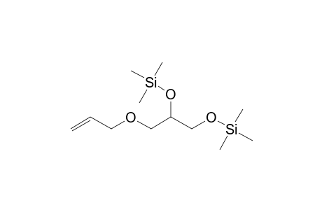 3-(Allyloxy)propane-1,2-diol, 2tms