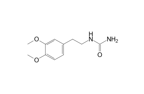 (3,4-dimethoxyphenethyl)urea
