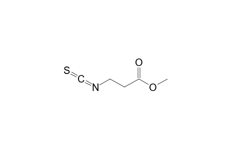 Methyl 3-isothiocyanatopropionate